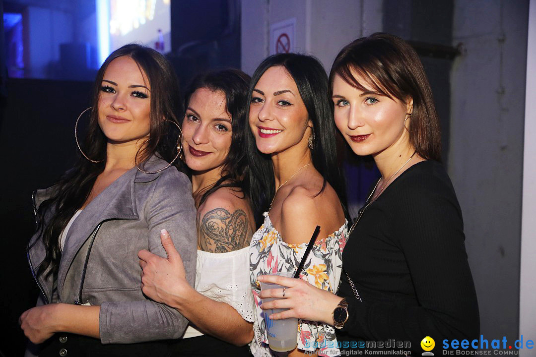 BACK 2 VIBES VOL.12 - NYLON: Rottweil, 14.12.2019