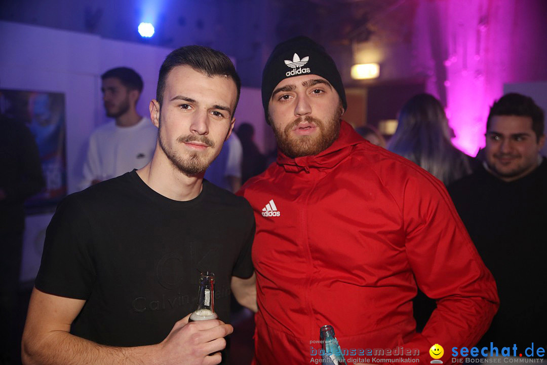 BACK 2 VIBES VOL.12 - NYLON: Rottweil, 14.12.2019
