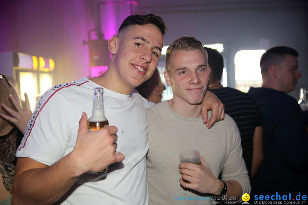 BACK 2 VIBES VOL.12 - NYLON: Rottweil, 14.12.2019