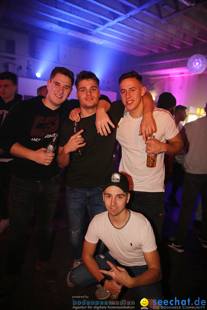 BACK 2 VIBES VOL.12 - NYLON: Rottweil, 14.12.2019