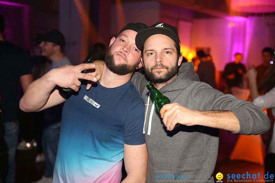 BACK 2 VIBES VOL.12 - NYLON: Rottweil, 14.12.2019