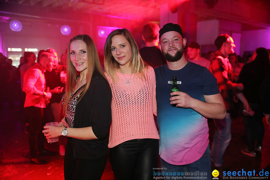 BACK 2 VIBES VOL.12 - NYLON: Rottweil, 14.12.2019