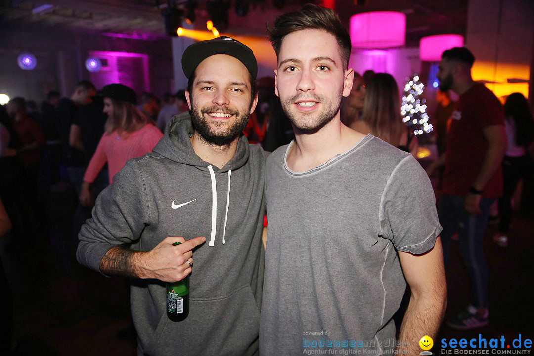 BACK 2 VIBES VOL.12 - NYLON: Rottweil, 14.12.2019