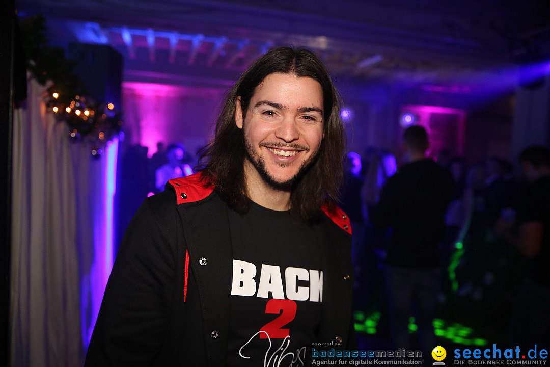 BACK 2 VIBES VOL.12 - NYLON: Rottweil, 14.12.2019