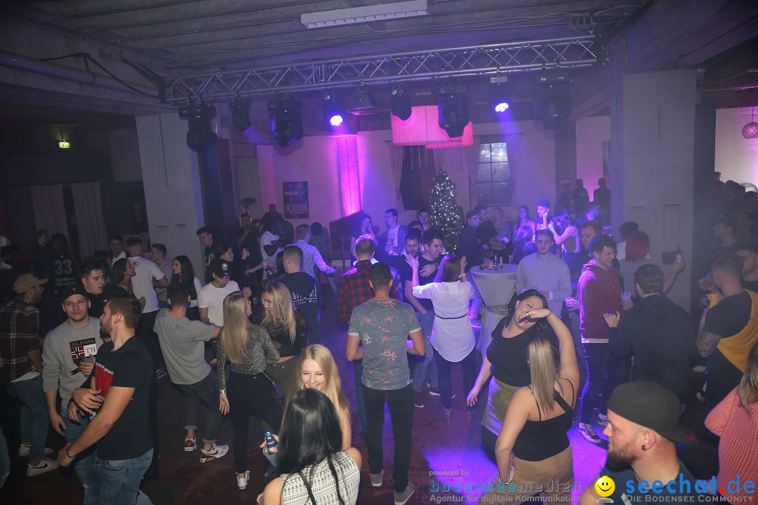 BACK 2 VIBES VOL.12 - NYLON: Rottweil, 14.12.2019
