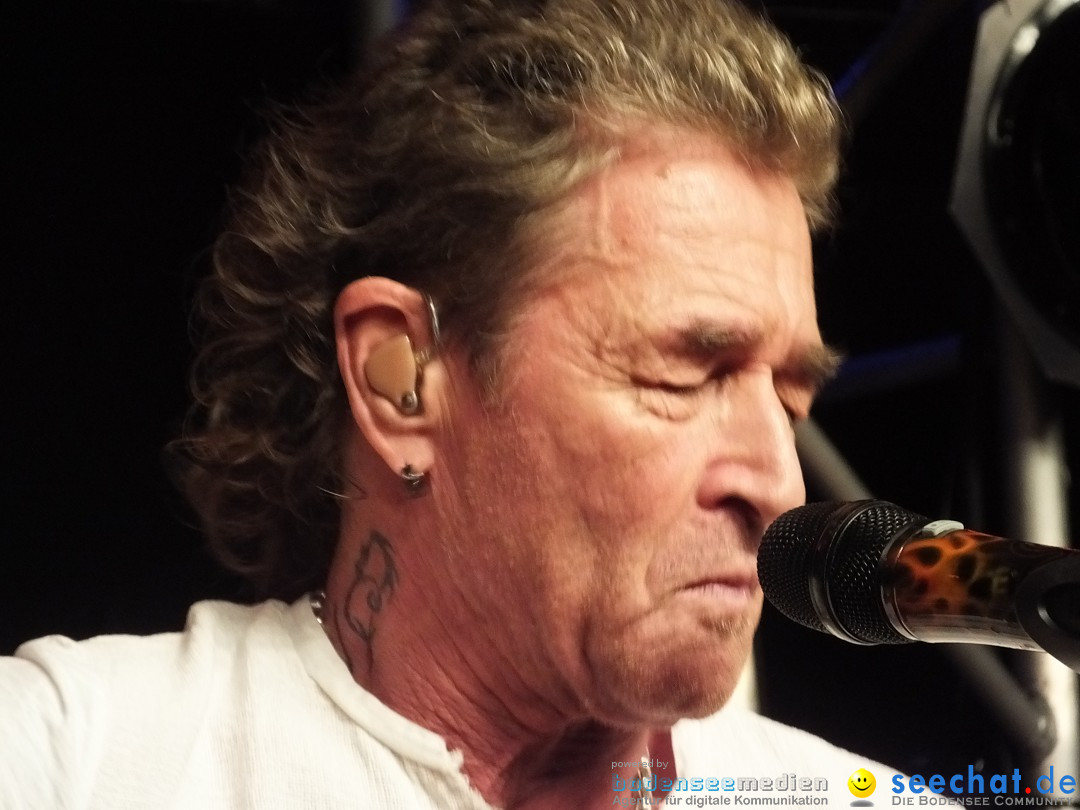 Peter Maffay: Radio7 Gaststubenkonzert im Kreuz: Obermarchtal, 19.12.2019