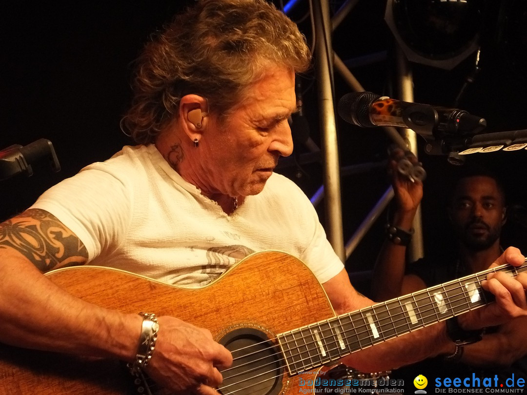 Peter Maffay: Radio7 Gaststubenkonzert im Kreuz: Obermarchtal, 19.12.2019