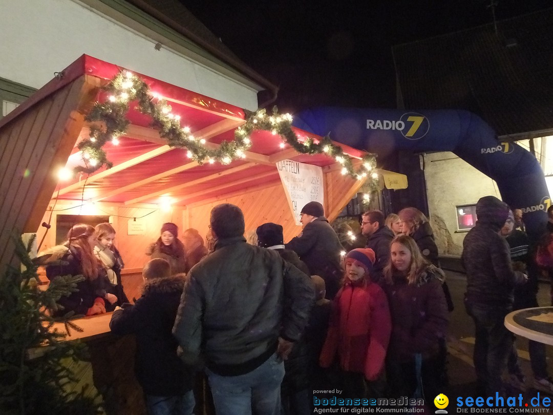 Peter Maffay: Radio7 Gaststubenkonzert im Kreuz: Obermarchtal, 19.12.2019