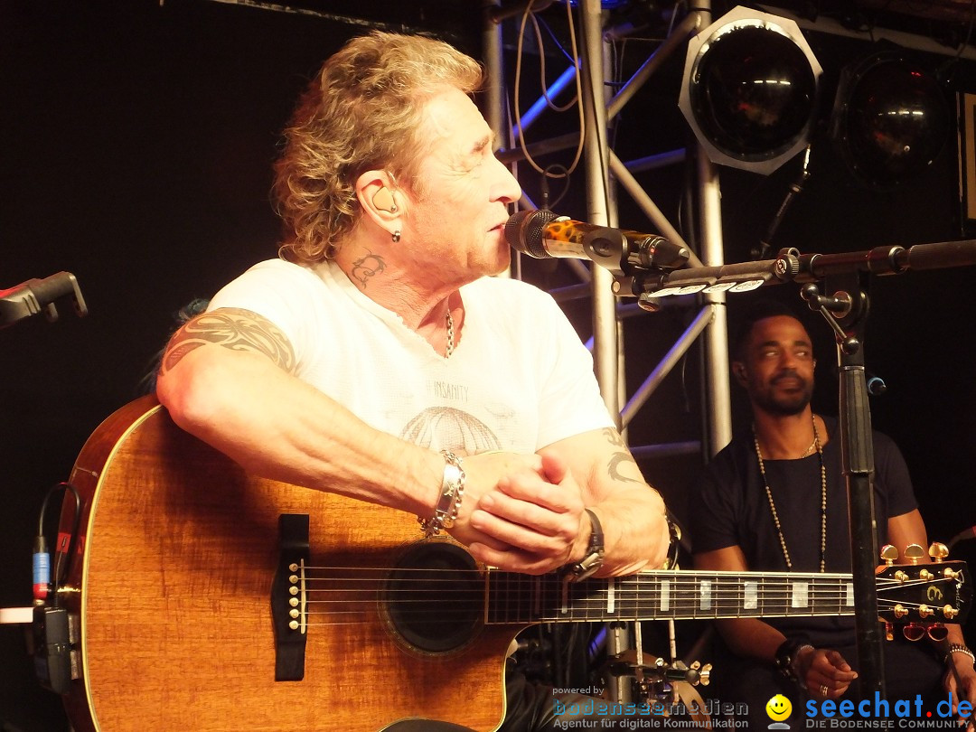 Peter Maffay: Radio7 Gaststubenkonzert im Kreuz: Obermarchtal, 19.12.2019