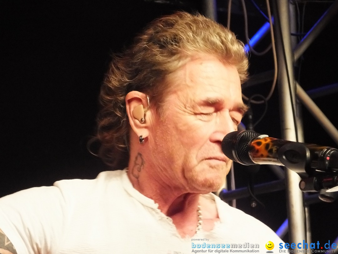 Peter Maffay: Radio7 Gaststubenkonzert im Kreuz: Obermarchtal, 19.12.2019