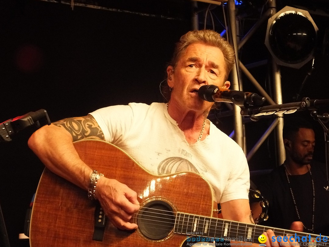 Peter Maffay: Radio7 Gaststubenkonzert im Kreuz: Obermarchtal, 19.12.2019