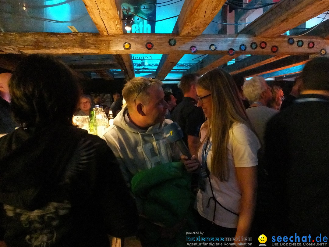 Peter Maffay: Radio7 Gaststubenkonzert im Kreuz: Obermarchtal, 19.12.2019