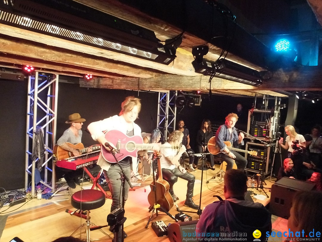 Peter Maffay: Radio7 Gaststubenkonzert im Kreuz: Obermarchtal, 19.12.2019