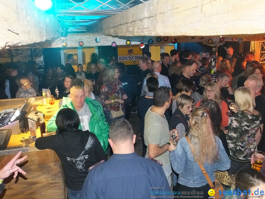 Peter Maffay: Radio7 Gaststubenkonzert im Kreuz: Obermarchtal, 19.12.2019