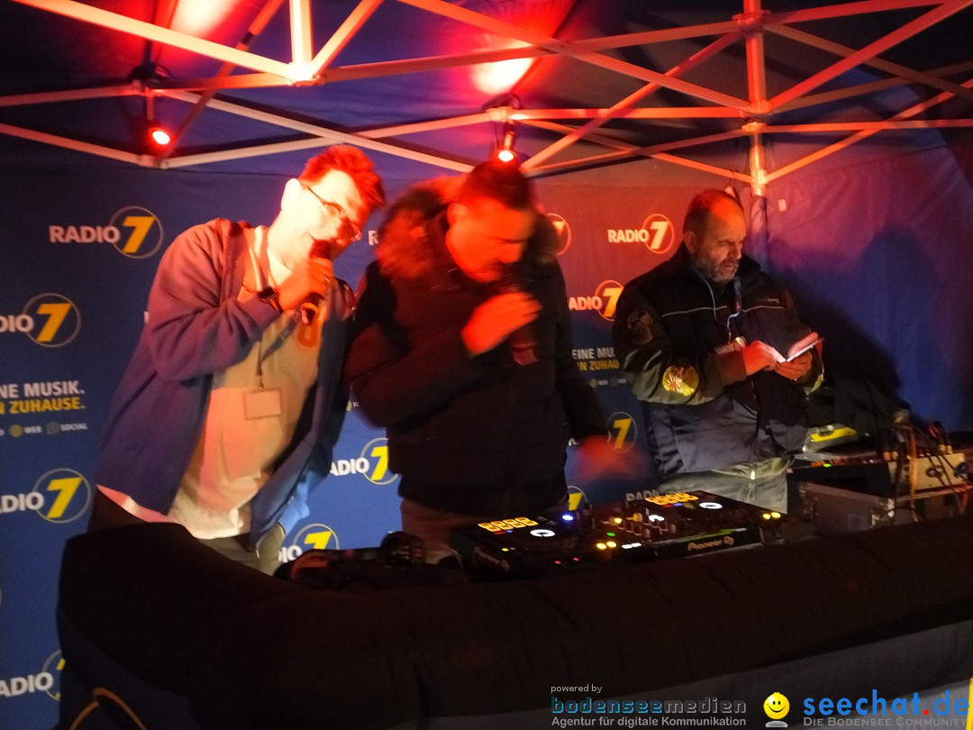 Peter Maffay: Radio7 Gaststubenkonzert im Kreuz: Obermarchtal, 19.12.2019