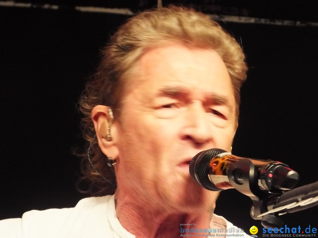 Peter Maffay: Radio7 Gaststubenkonzert im Kreuz: Obermarchtal, 19.12.2019