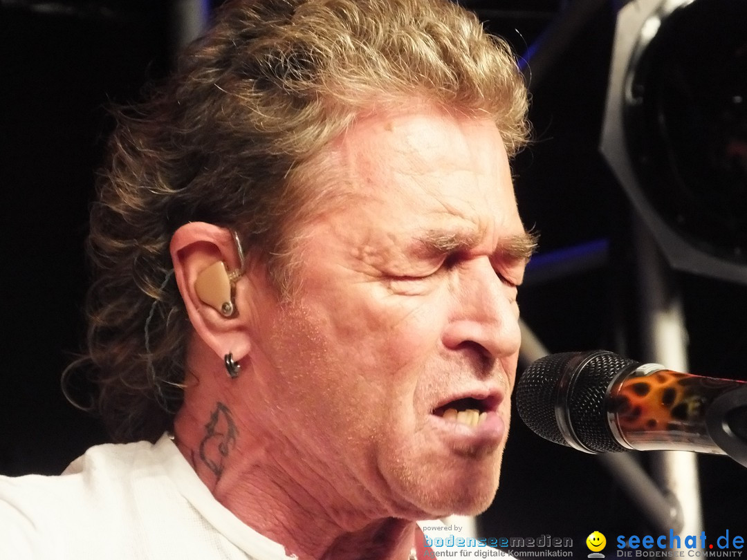 Peter Maffay: Radio7 Gaststubenkonzert im Kreuz: Obermarchtal, 19.12.2019