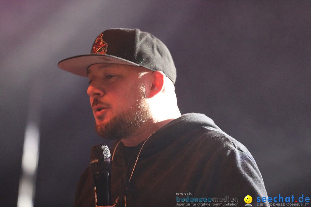 Kool Savas: KKS Tour - Oberschwabenhalle - Ravensburg am Bodensee, 20.12.20