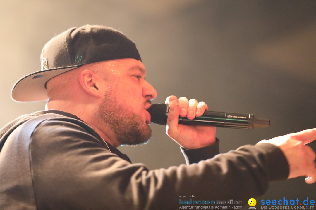 Kool Savas: KKS Tour - Oberschwabenhalle - Ravensburg am Bodensee, 20.12.20