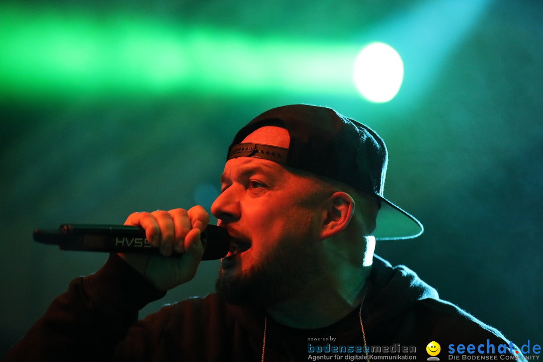 Kool Savas: KKS Tour - Oberschwabenhalle - Ravensburg am Bodensee, 20.12.20