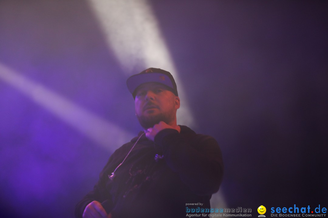 Kool Savas: KKS Tour - Oberschwabenhalle - Ravensburg am Bodensee, 20.12.20