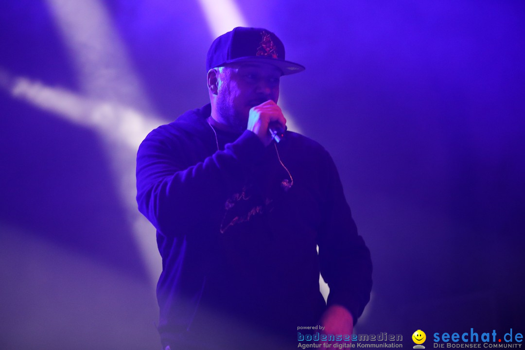 Kool Savas: KKS Tour - Oberschwabenhalle - Ravensburg am Bodensee, 20.12.20