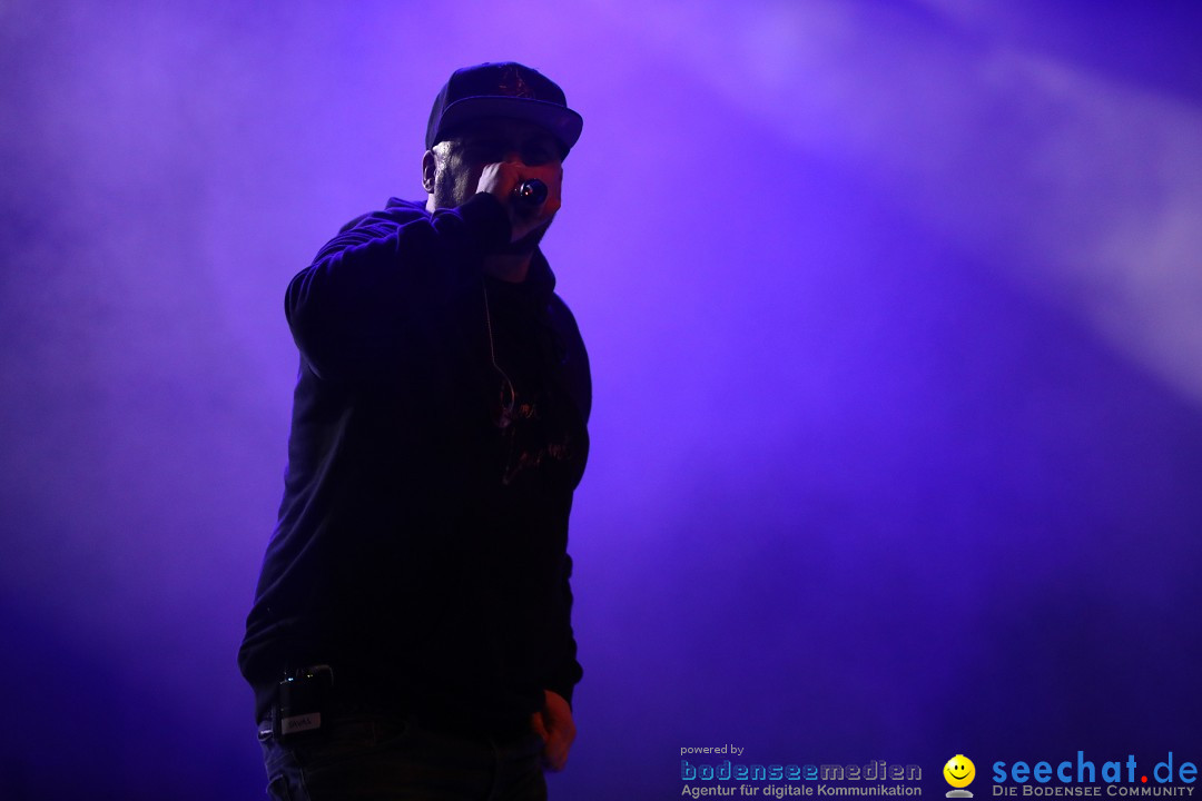 Kool Savas: KKS Tour - Oberschwabenhalle - Ravensburg am Bodensee, 20.12.20