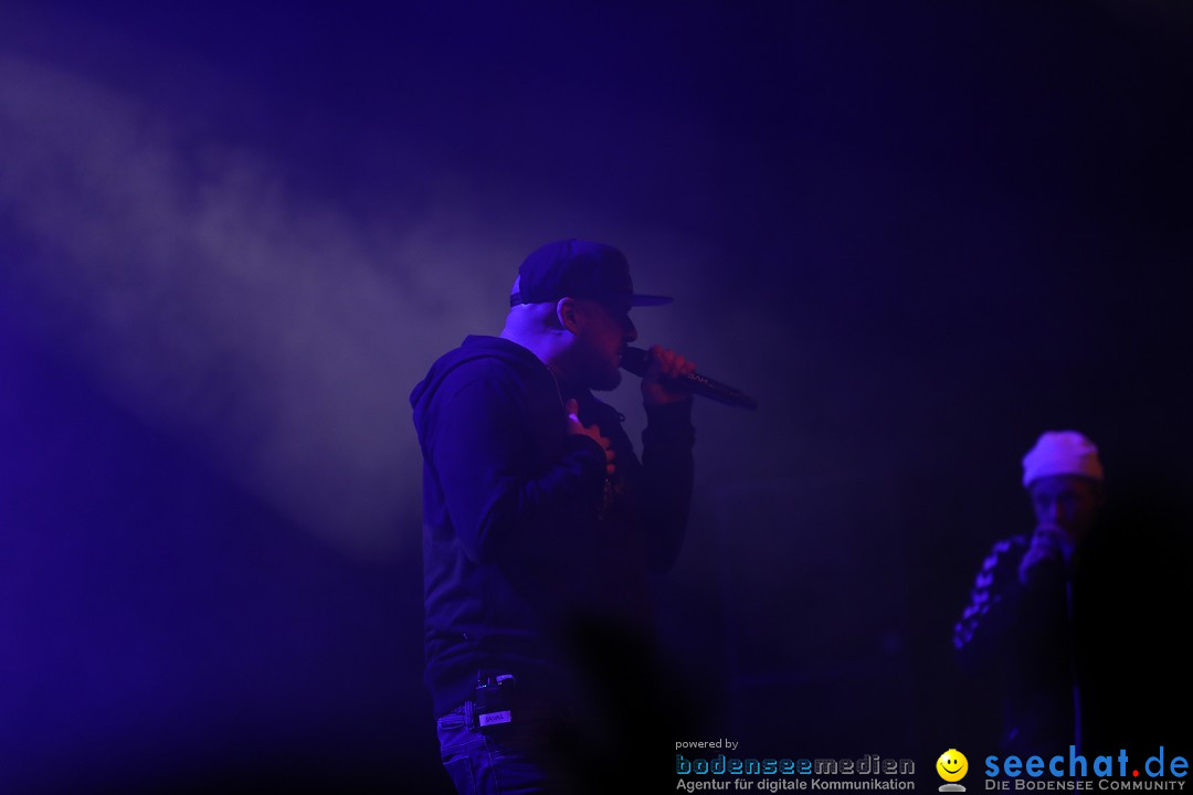 Kool Savas: KKS Tour - Oberschwabenhalle - Ravensburg am Bodensee, 20.12.20