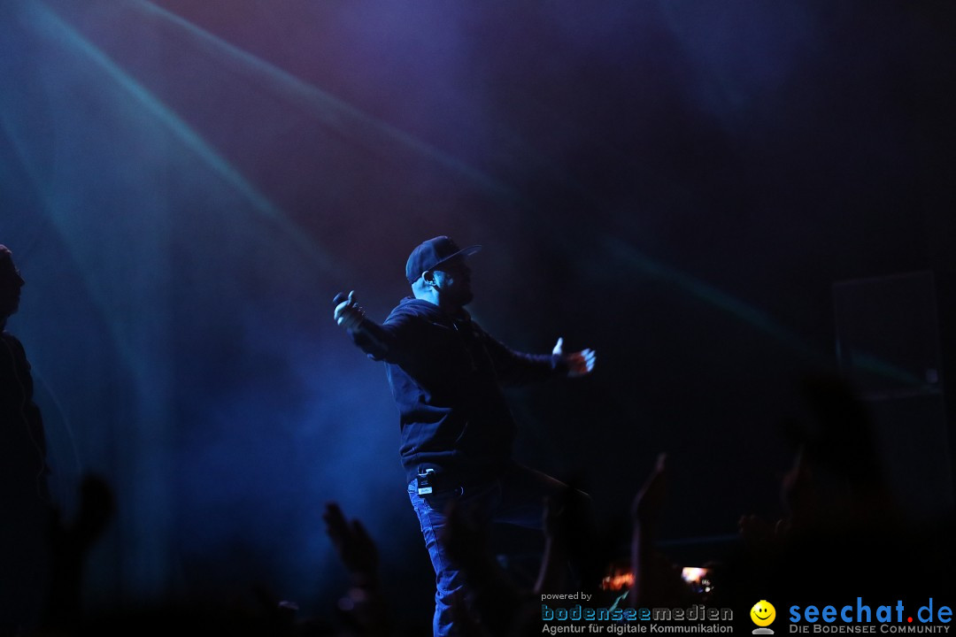 Kool Savas: KKS Tour - Oberschwabenhalle - Ravensburg am Bodensee, 20.12.20