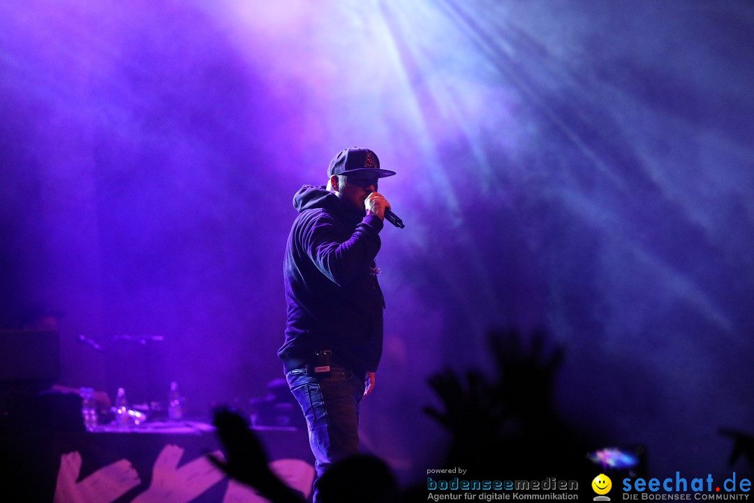 Kool Savas: KKS Tour - Oberschwabenhalle - Ravensburg am Bodensee, 20.12.20