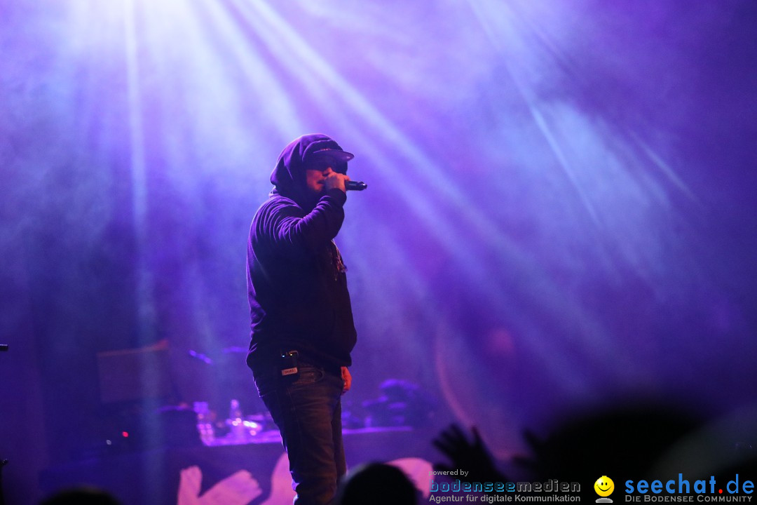 Kool Savas: KKS Tour - Oberschwabenhalle - Ravensburg am Bodensee, 20.12.20