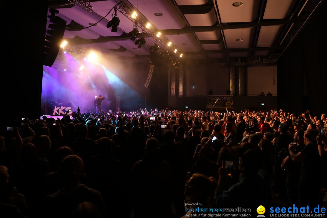 Kool Savas: KKS Tour - Oberschwabenhalle - Ravensburg am Bodensee, 20.12.20