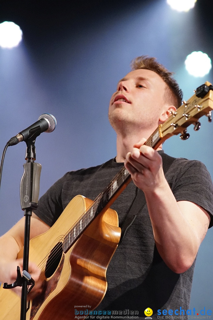 LOTTE - Heimatkonzert 2019: Konzerthaus Ravensburg, 21.12.2019