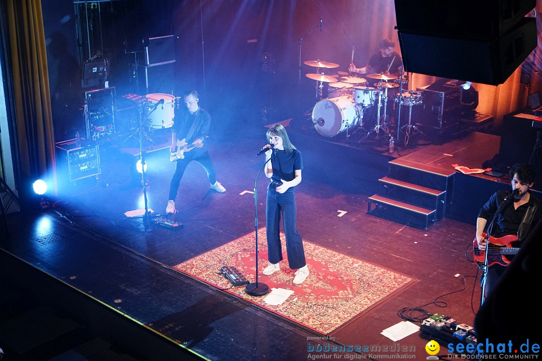 LOTTE - Heimatkonzert 2019: Konzerthaus Ravensburg, 21.12.2019