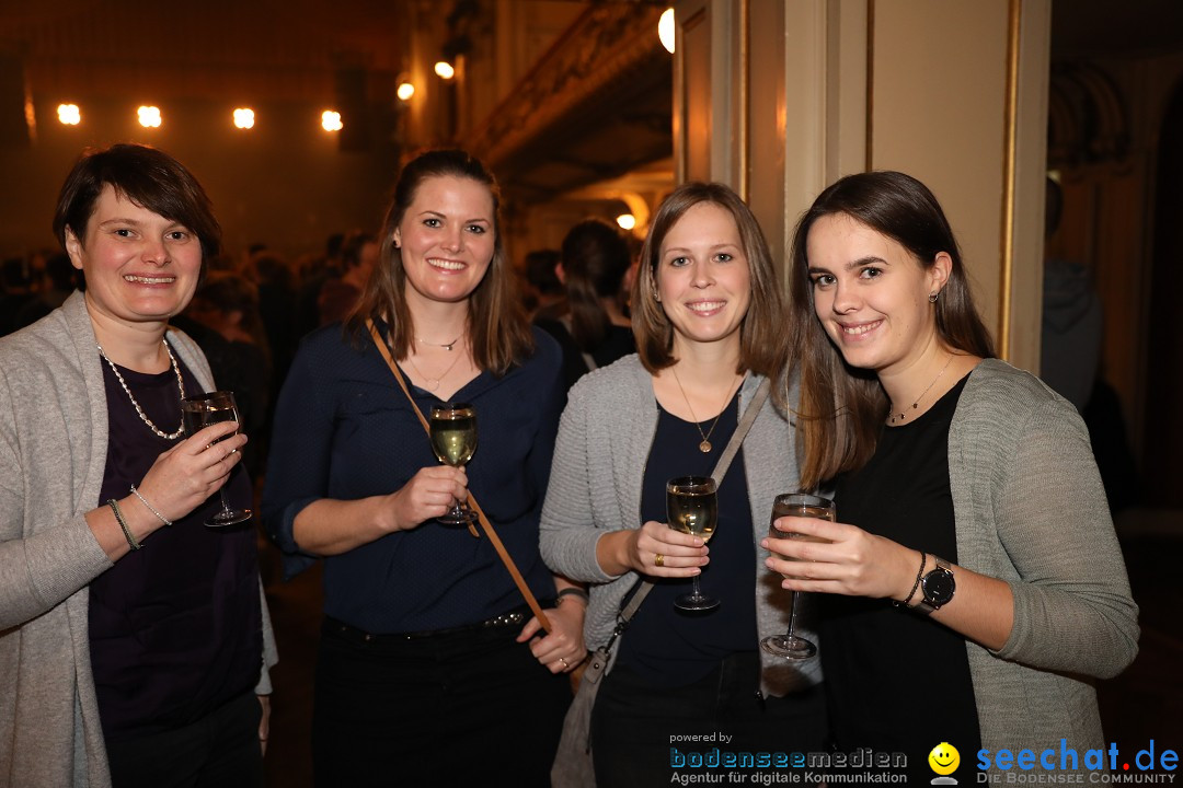 LOTTE - Heimatkonzert 2019: Konzerthaus Ravensburg, 21.12.2019