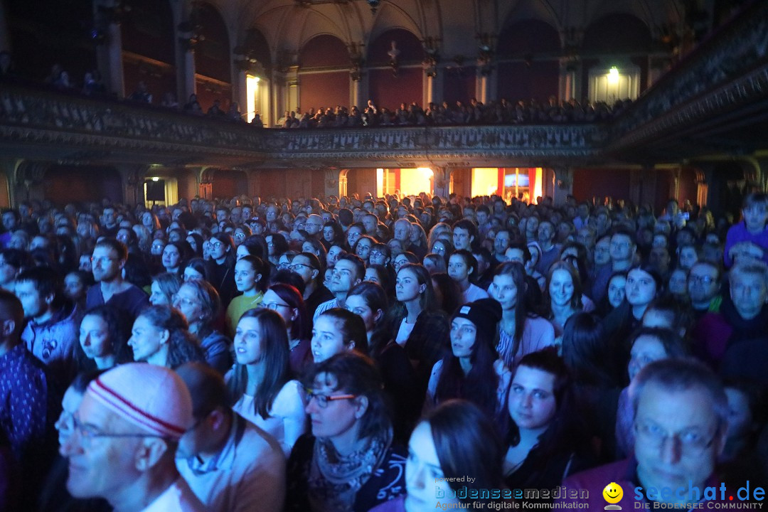 LOTTE - Heimatkonzert 2019: Konzerthaus Ravensburg, 21.12.2019