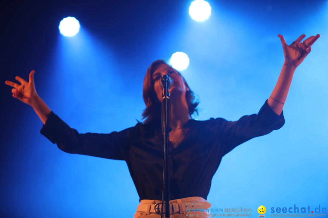 LOTTE - Heimatkonzert 2019: Konzerthaus Ravensburg, 21.12.2019