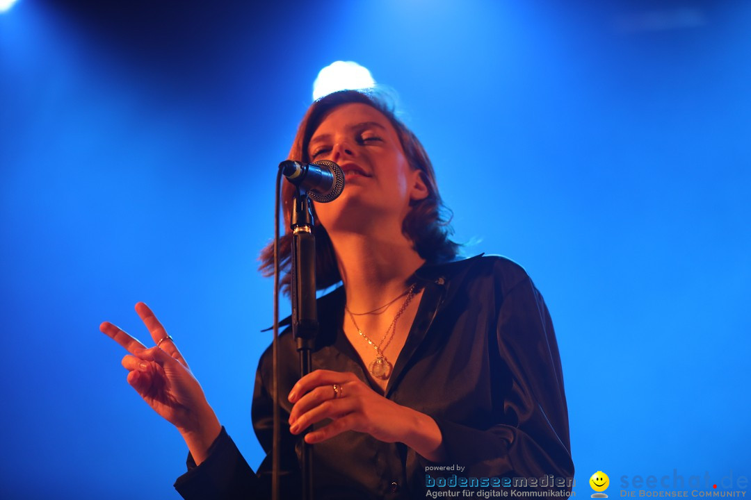 LOTTE - Heimatkonzert 2019: Konzerthaus Ravensburg, 21.12.2019