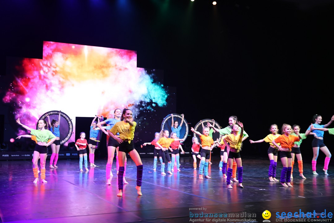 TurnGala Celebration in der Oberschwabenhalle: Ravensburg, 02.01.2020