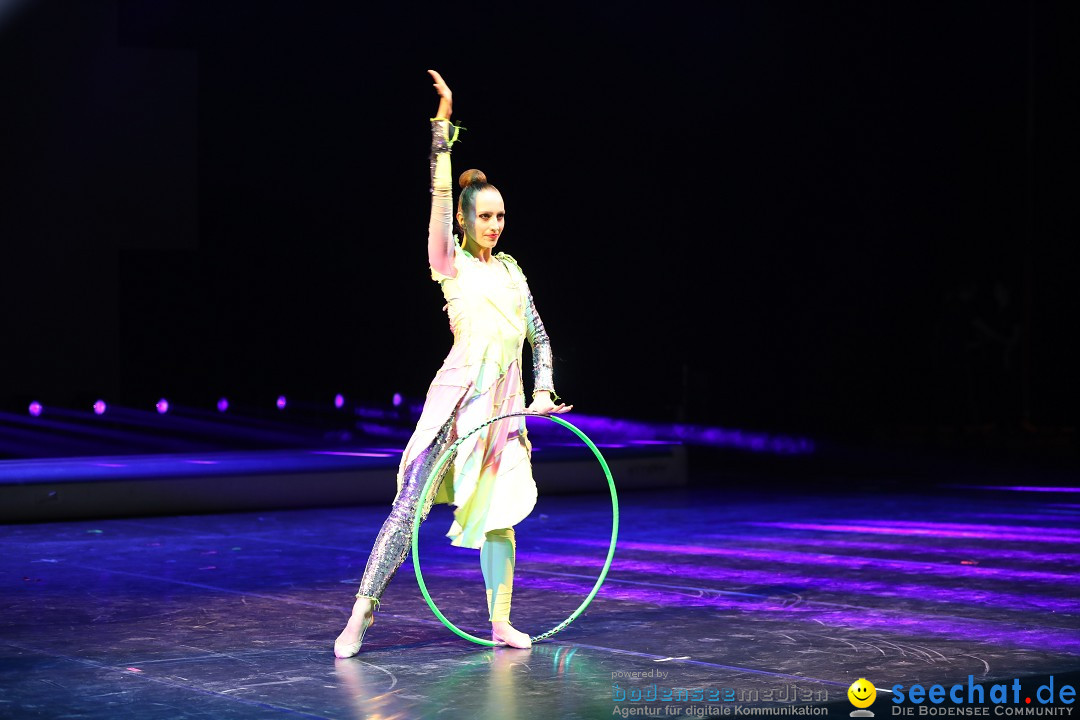 TurnGala Celebration in der Oberschwabenhalle: Ravensburg, 02.01.2020