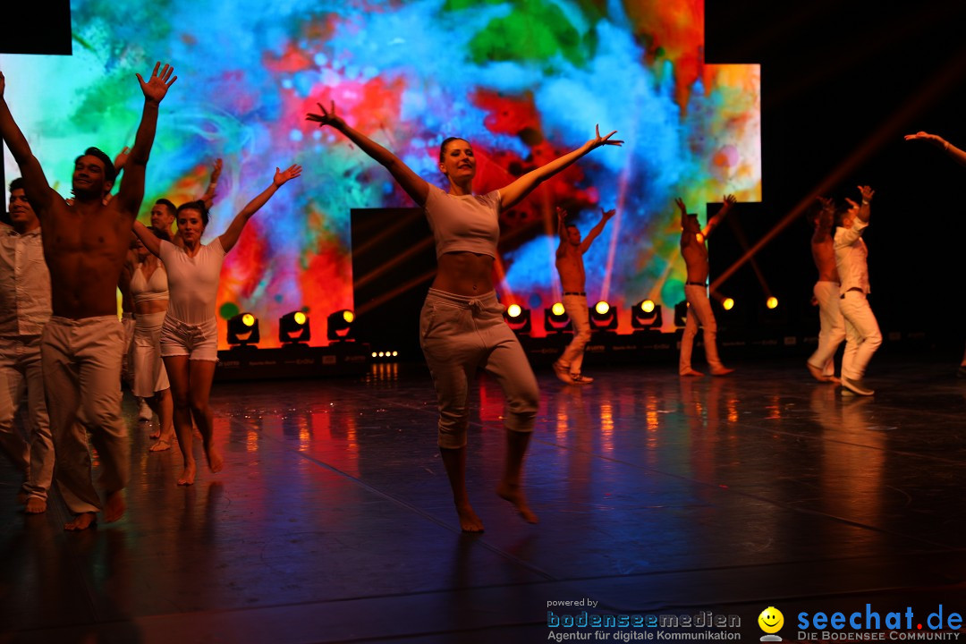 TurnGala Celebration in der Oberschwabenhalle: Ravensburg, 02.01.2020