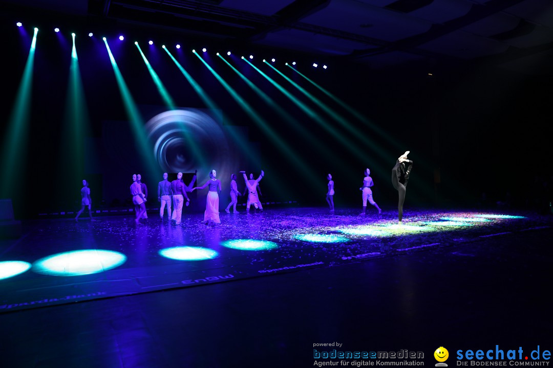 TurnGala Celebration in der Oberschwabenhalle: Ravensburg, 02.01.2020