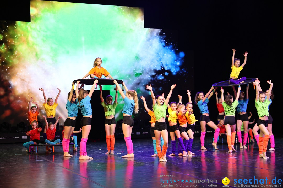 TurnGala Celebration in der Oberschwabenhalle: Ravensburg, 02.01.2020