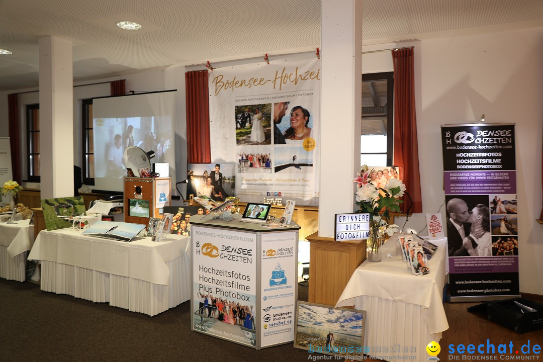 Hochzeitsmesse: Bodensee-Hochzeiten.com: Uhldingen, 06.01.2020