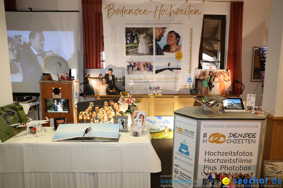 Hochzeitsmesse: Bodensee-Hochzeiten.com: Uhldingen, 06.01.2020