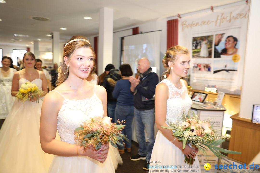 Hochzeitsmesse: Bodensee-Hochzeiten.com: Uhldingen, 06.01.2020