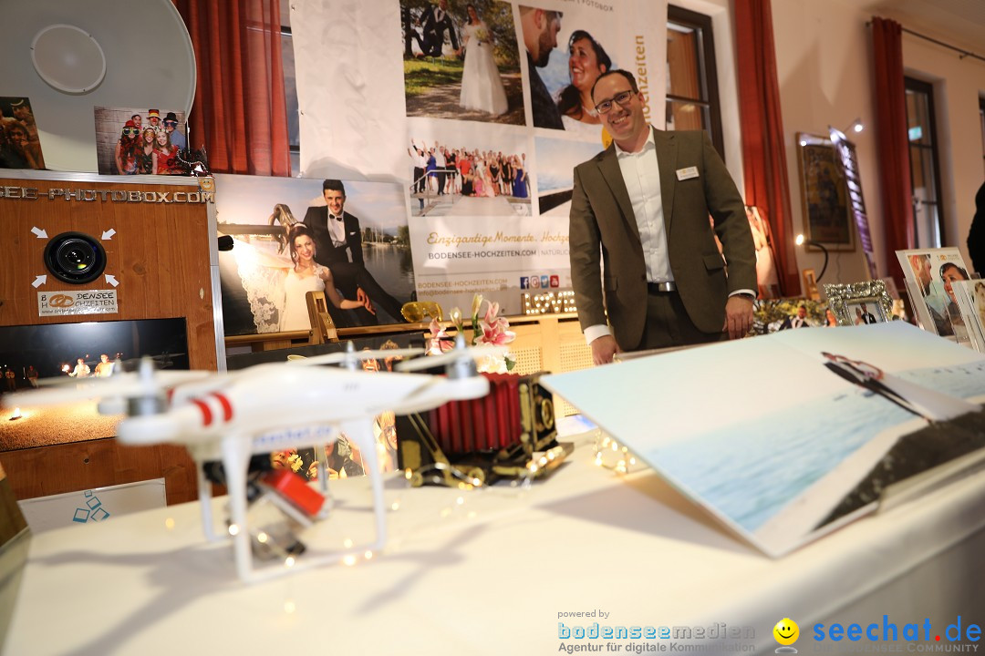 Hochzeitsmesse: Bodensee-Hochzeiten.com: Uhldingen, 06.01.2020