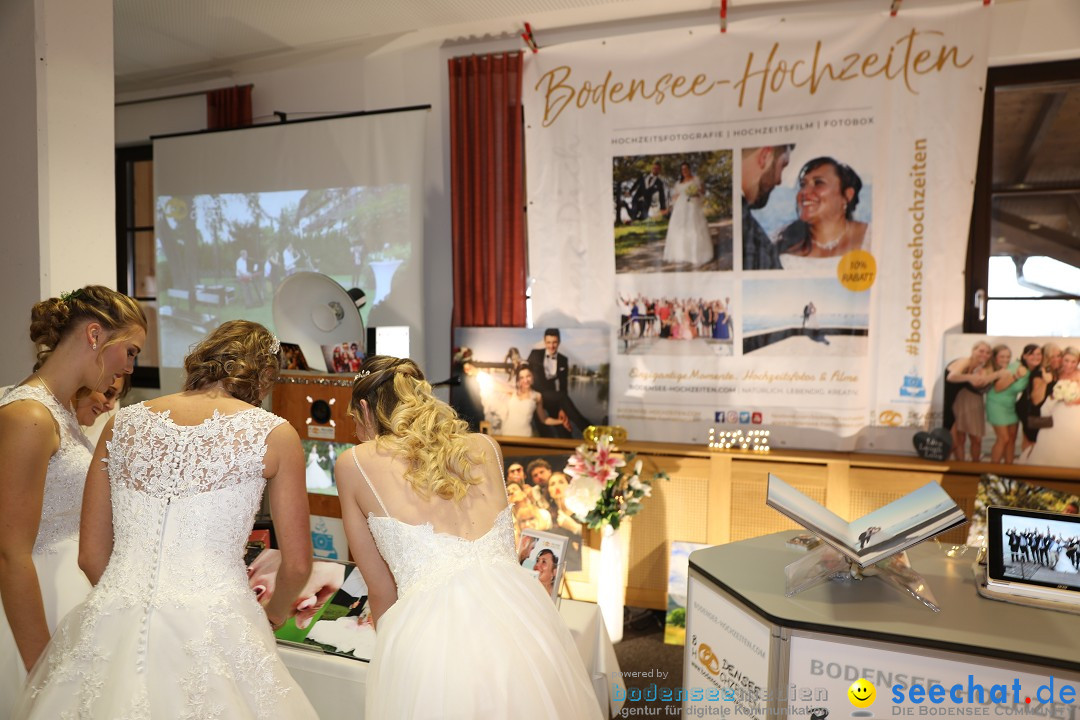 Hochzeitsmesse: Bodensee-Hochzeiten.com: Uhldingen, 06.01.2020