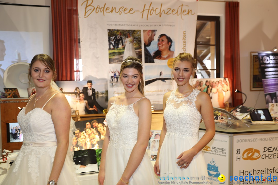 Hochzeitsmesse: Bodensee-Hochzeiten.com: Uhldingen, 06.01.2020