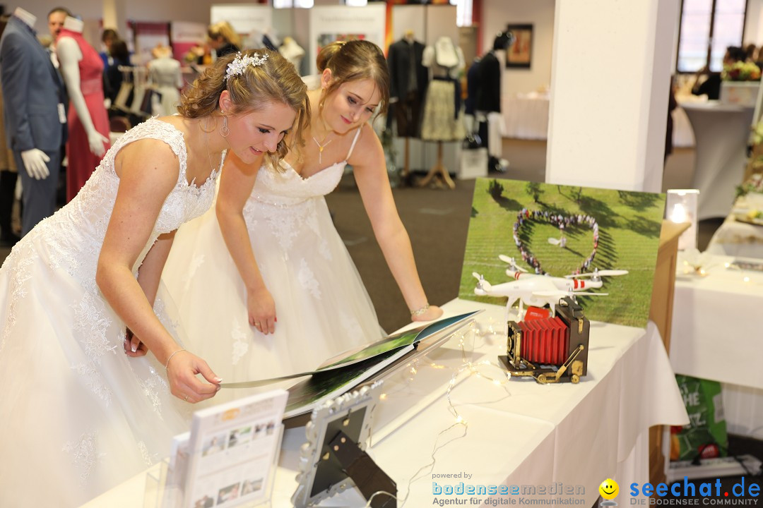 Hochzeitsmesse: Bodensee-Hochzeiten.com: Uhldingen, 06.01.2020